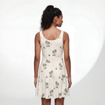 My Escape (Skater Dress - FB0086) - Trillii