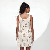 My Escape (Skater Dress - FB0086) - Trillii