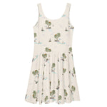 My Escape (Skater Dress - FB0086) - Trillii