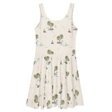 My Escape (Skater Dress - FB0086) - Trillii