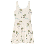My Escape (Skater Dress - FB0086) - Trillii