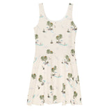 My Escape (Skater Dress - FB0086) - Trillii