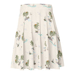 My Escape (Skater Skirt - FB0086) - Trillii