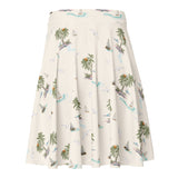 My Escape (Skater Skirt - FB0086) - Trillii