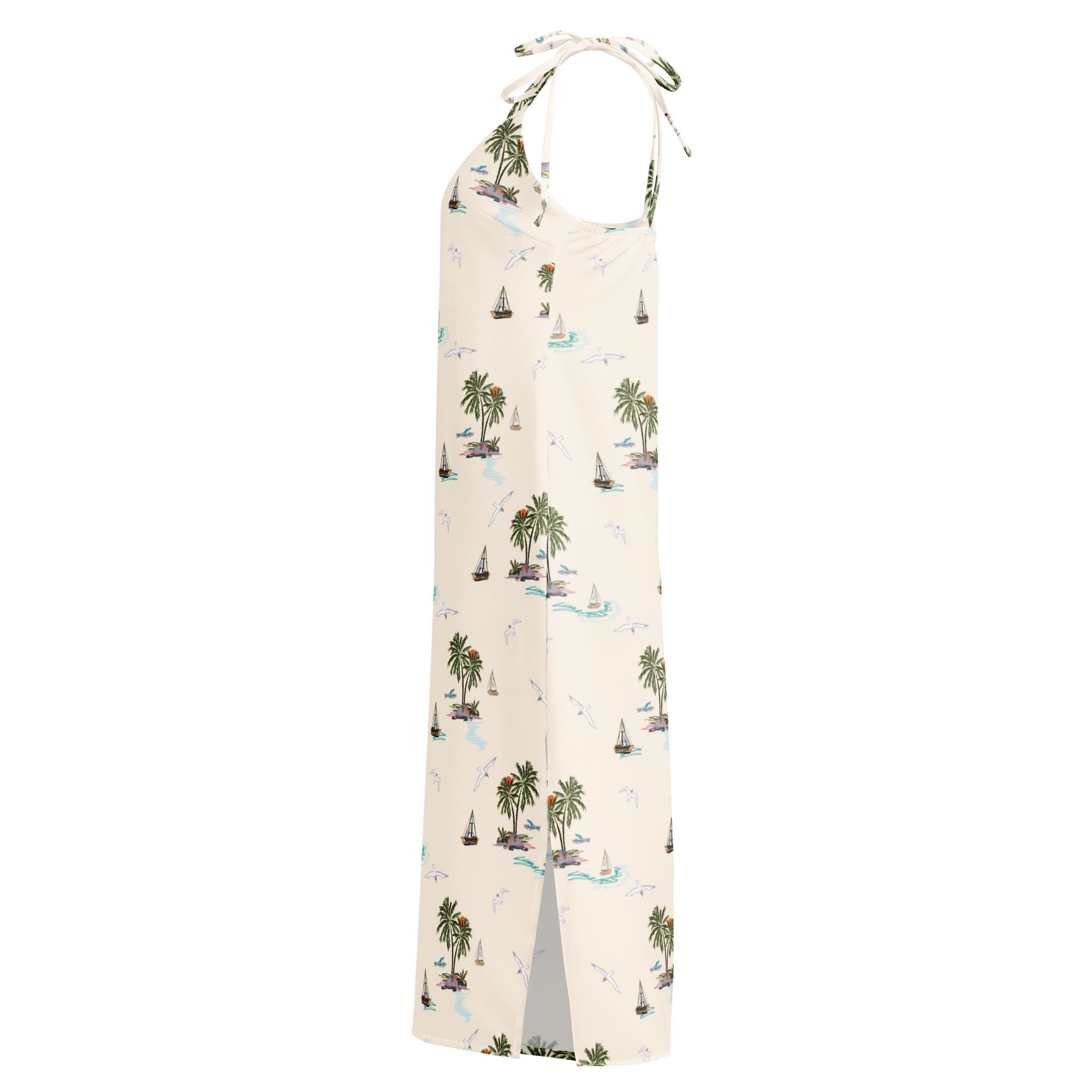 My Escape (Slip Dress - FB0086) - Trillii