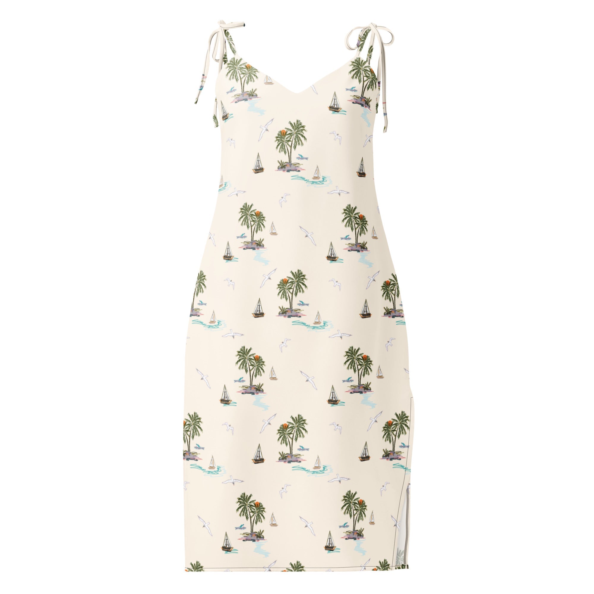 My Escape (Slip Dress - FB0086) - Trillii