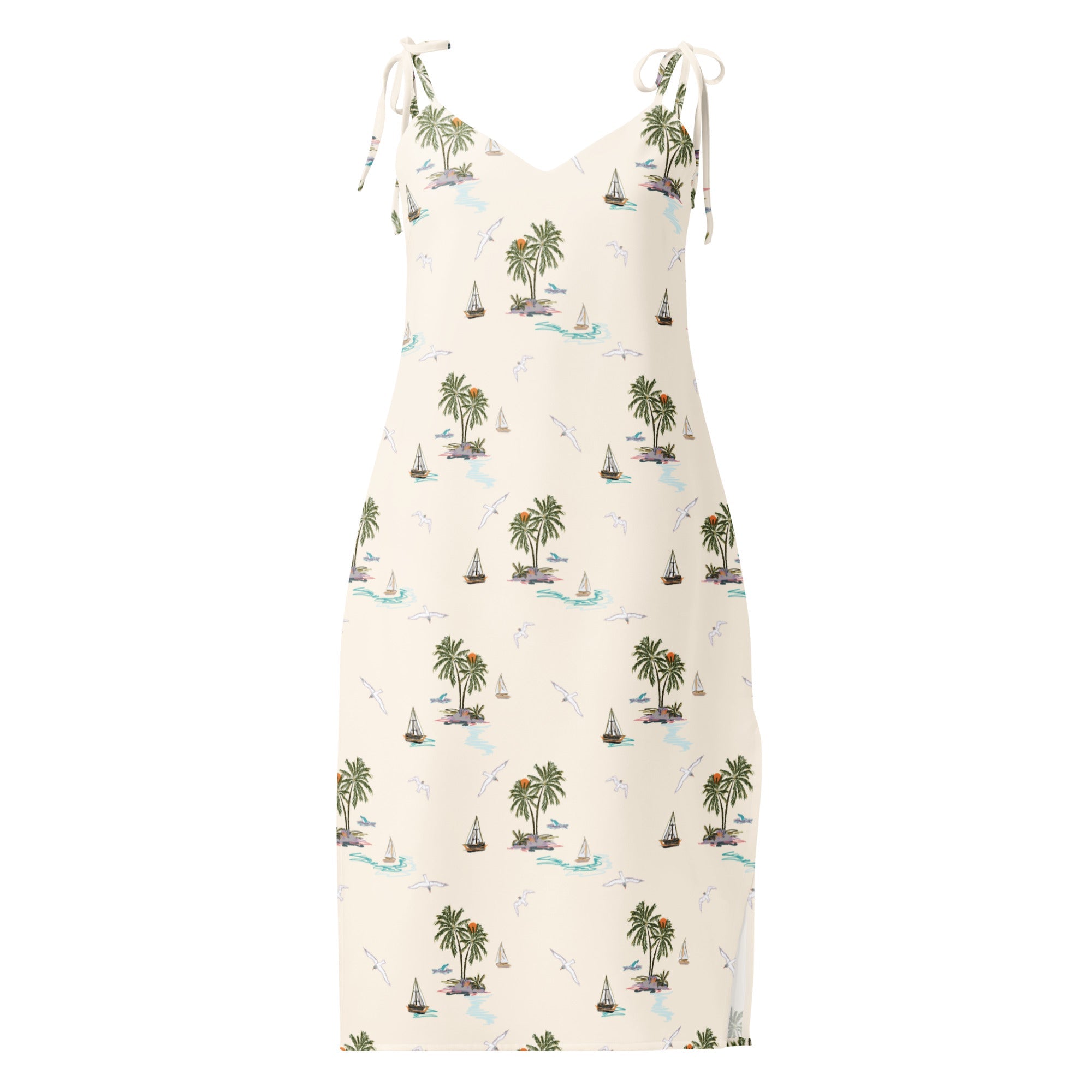 My Escape (Slip Dress - FB0086) - Trillii