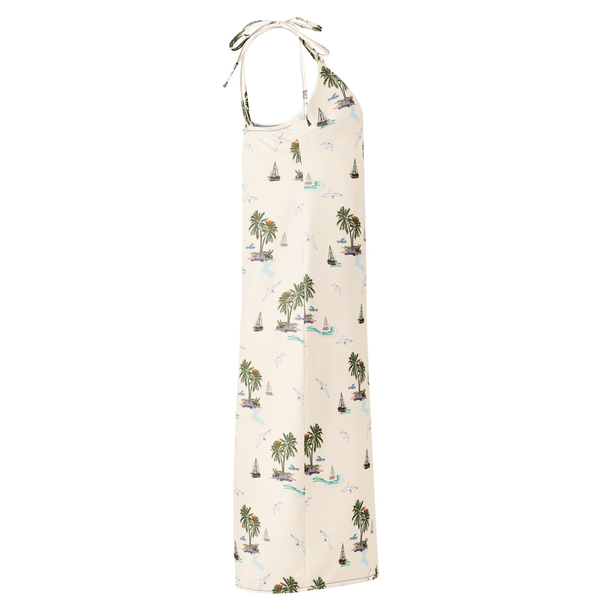 My Escape (Slip Dress - FB0086) - Trillii