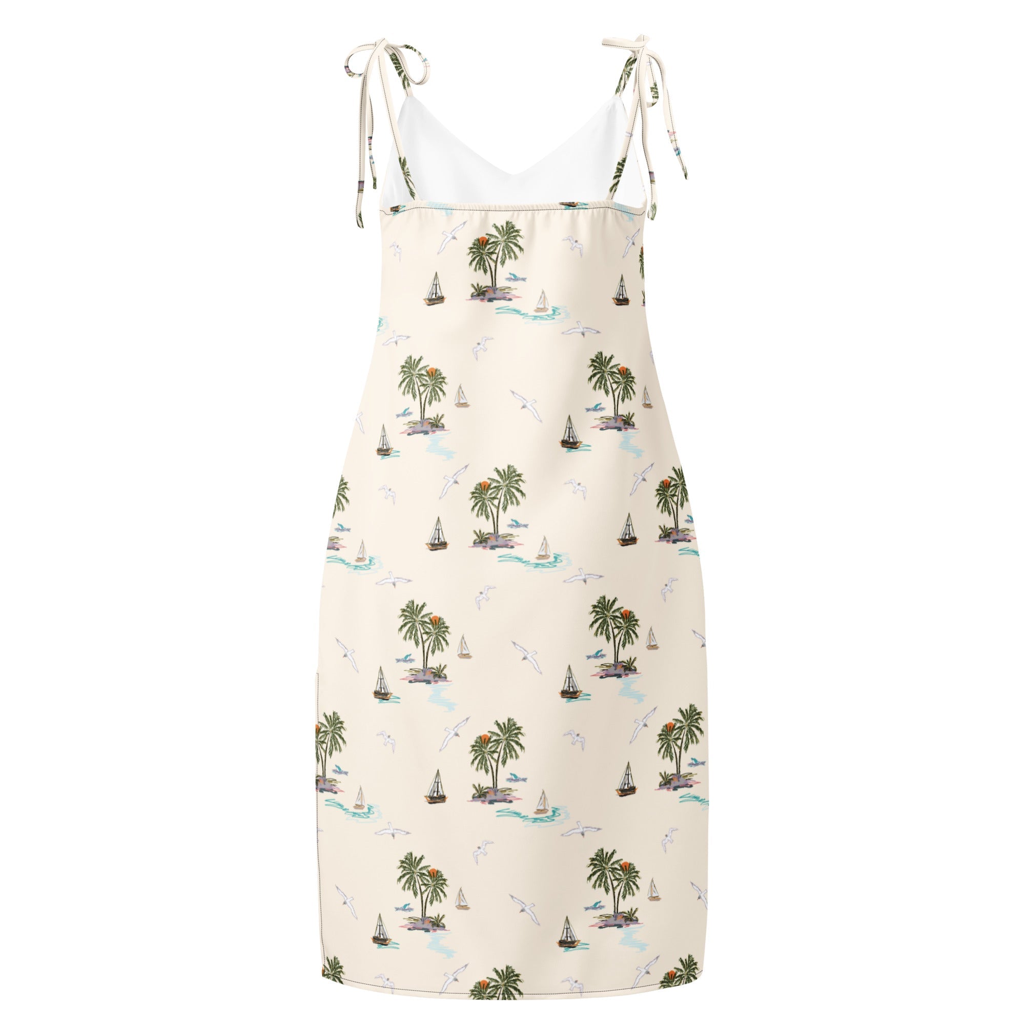 My Escape (Slip Dress - FB0086) - Trillii