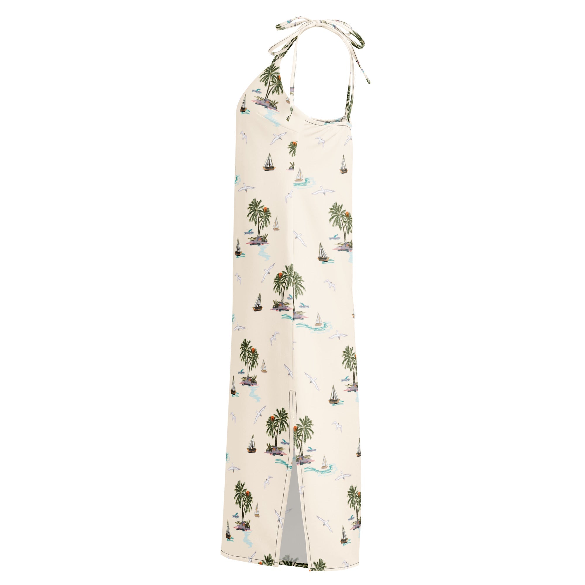 My Escape (Slip Dress - FB0086) - Trillii