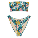 New SZN (Bandeau Bikini Set - FB0061) - Trillii