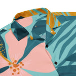 New SZN (Button Shirt - FB0061) - Trillii
