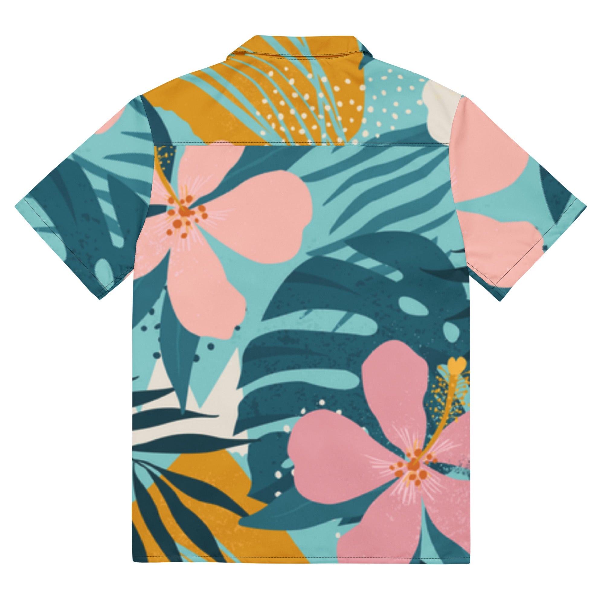 New SZN (Button Shirt - FB0061) - Trillii