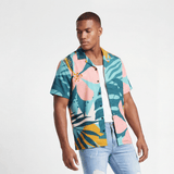 New SZN (Button Shirt - FB0061) - Trillii