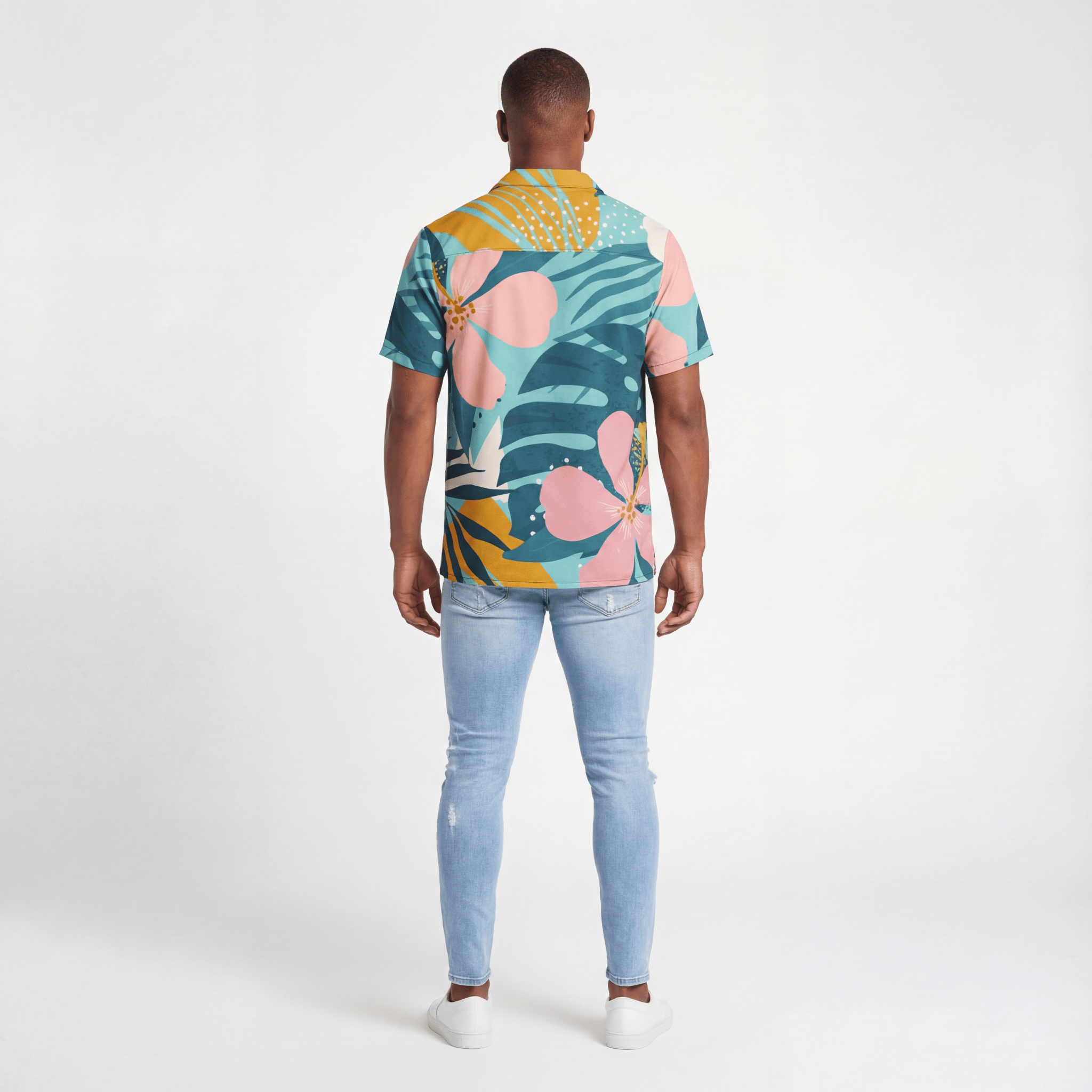 New SZN (Button Shirt - FB0061) - Trillii