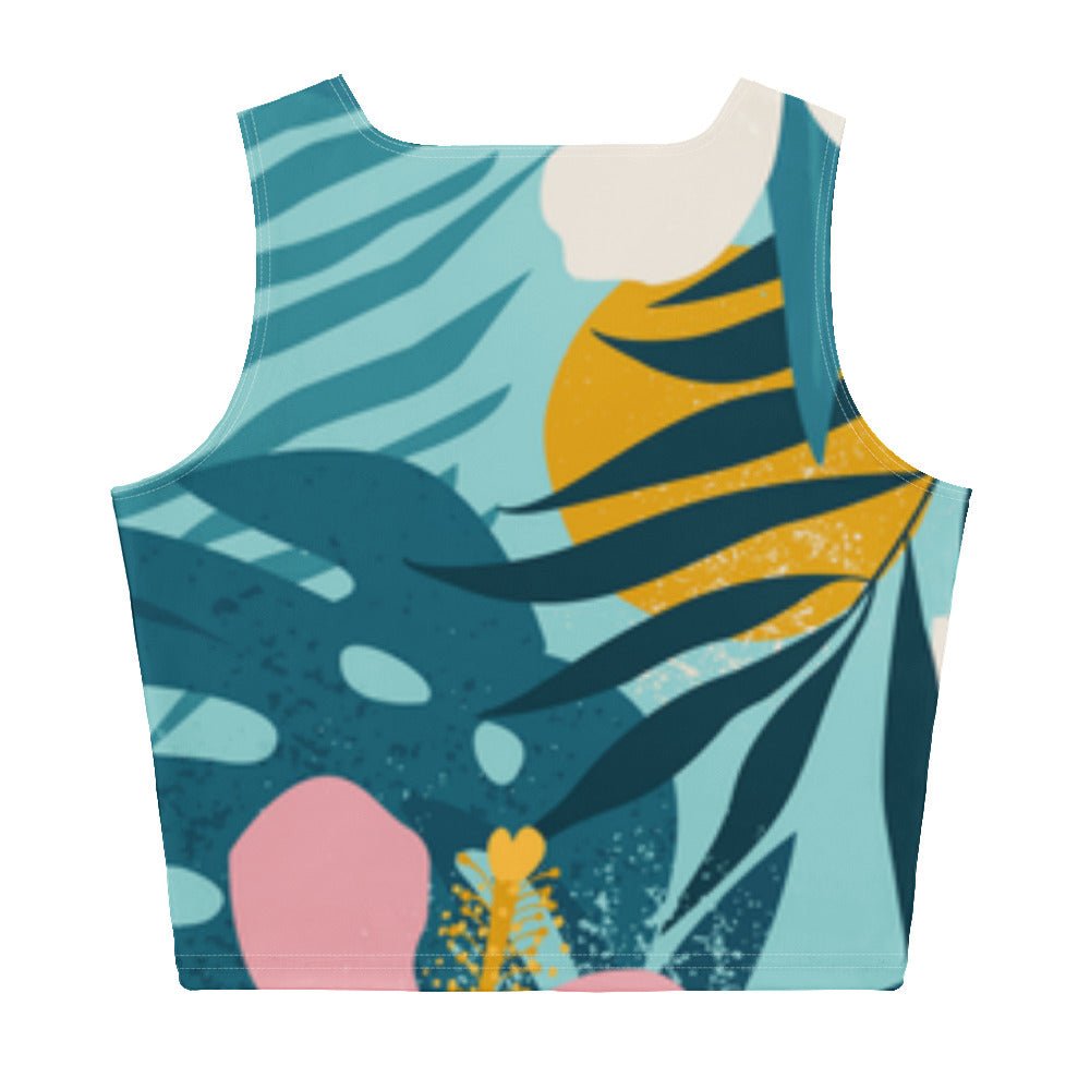 New SZN (Crop Top - FB0061) - Trillii