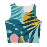 New SZN (Crop Top - FB0061) - Trillii