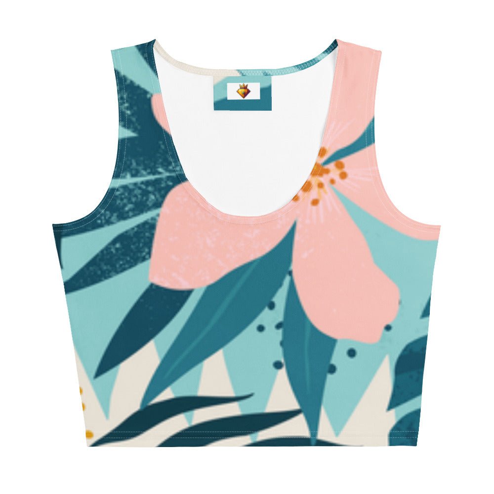 New SZN (Crop Top - FB0061) - Trillii