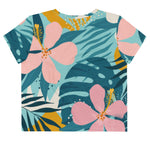 New SZN (Cropped T-Shirt - FB0061) - Trillii