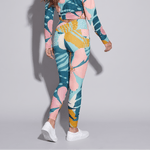 New SZN (Crossover Leggings w/ pockets - FB0061) - Trillii