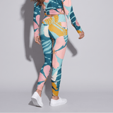 New SZN (Crossover Leggings w/ pockets - FB0061) - Trillii