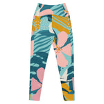 New SZN (Crossover Leggings w/ pockets - FB0061) - Trillii