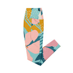 New SZN (Crossover Leggings w/ pockets - FB0061) - Trillii