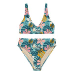 New SZN (High Waisted Bikini - FB0061) - Trillii