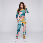 New SZN (Long-sleeve Crop Top - FB0061) - Trillii