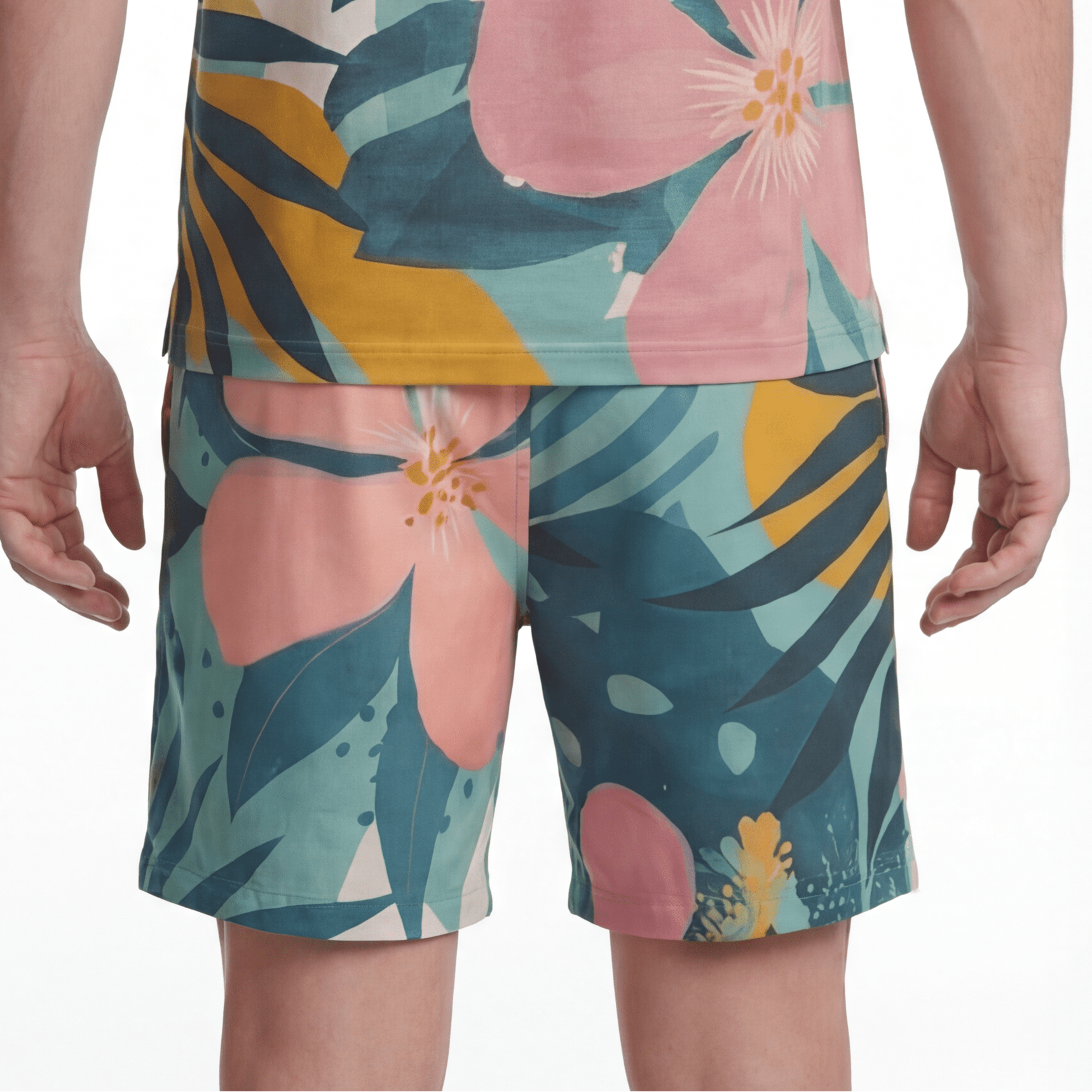 New SZN (Men's Shorts - FB0061) - Trillii