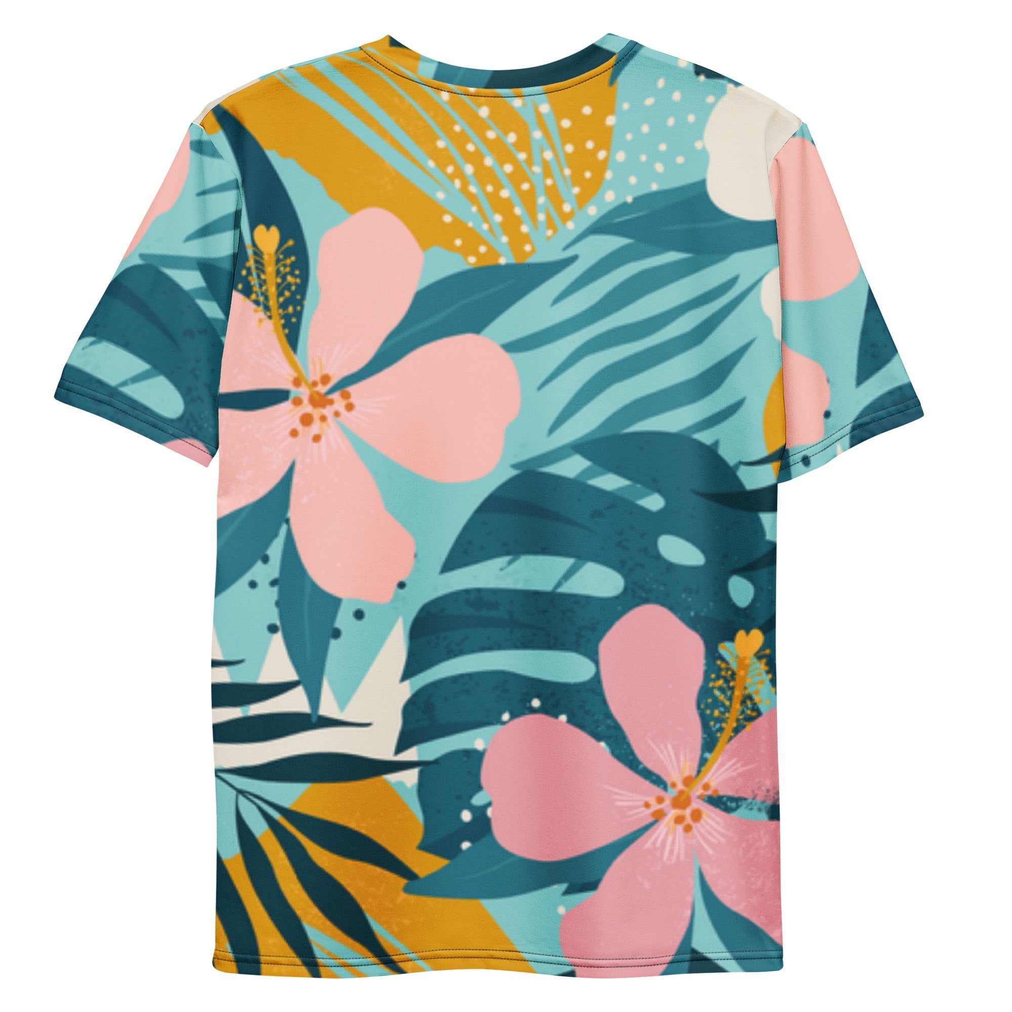 New SZN (Men's T-shirt - FB0061) - Trillii