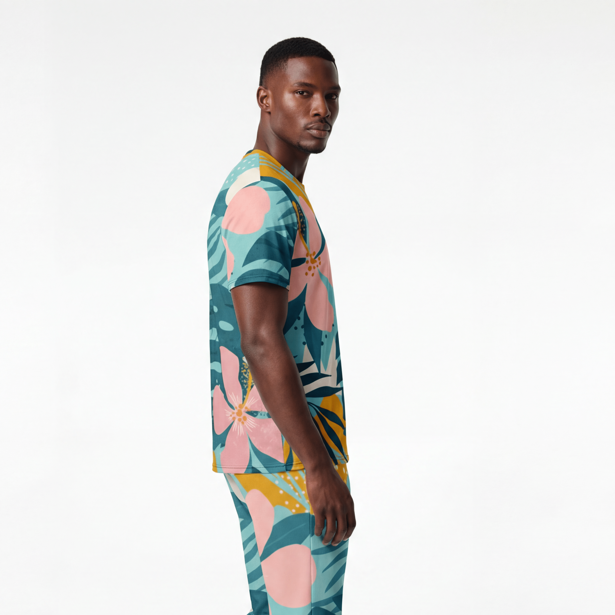 New SZN (Men's T-shirt - FB0061) - Trillii