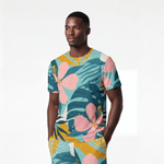 New SZN (Men's T-shirt - FB0061) - Trillii