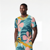 New SZN (Men's T-shirt - FB0061) - Trillii