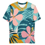 New SZN (Men's T-shirt - FB0061) - Trillii