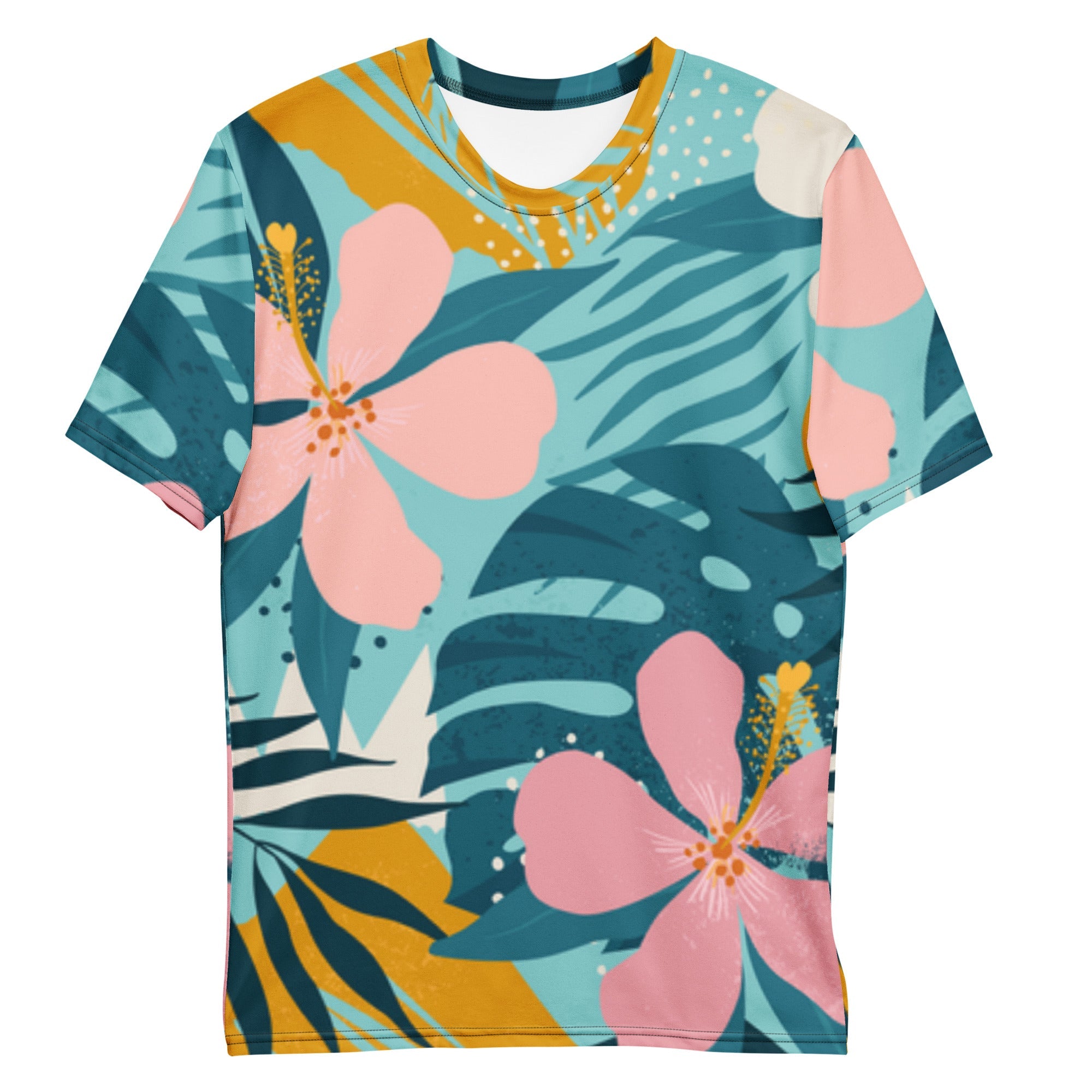 New SZN (Men's T-shirt - FB0061) - Trillii