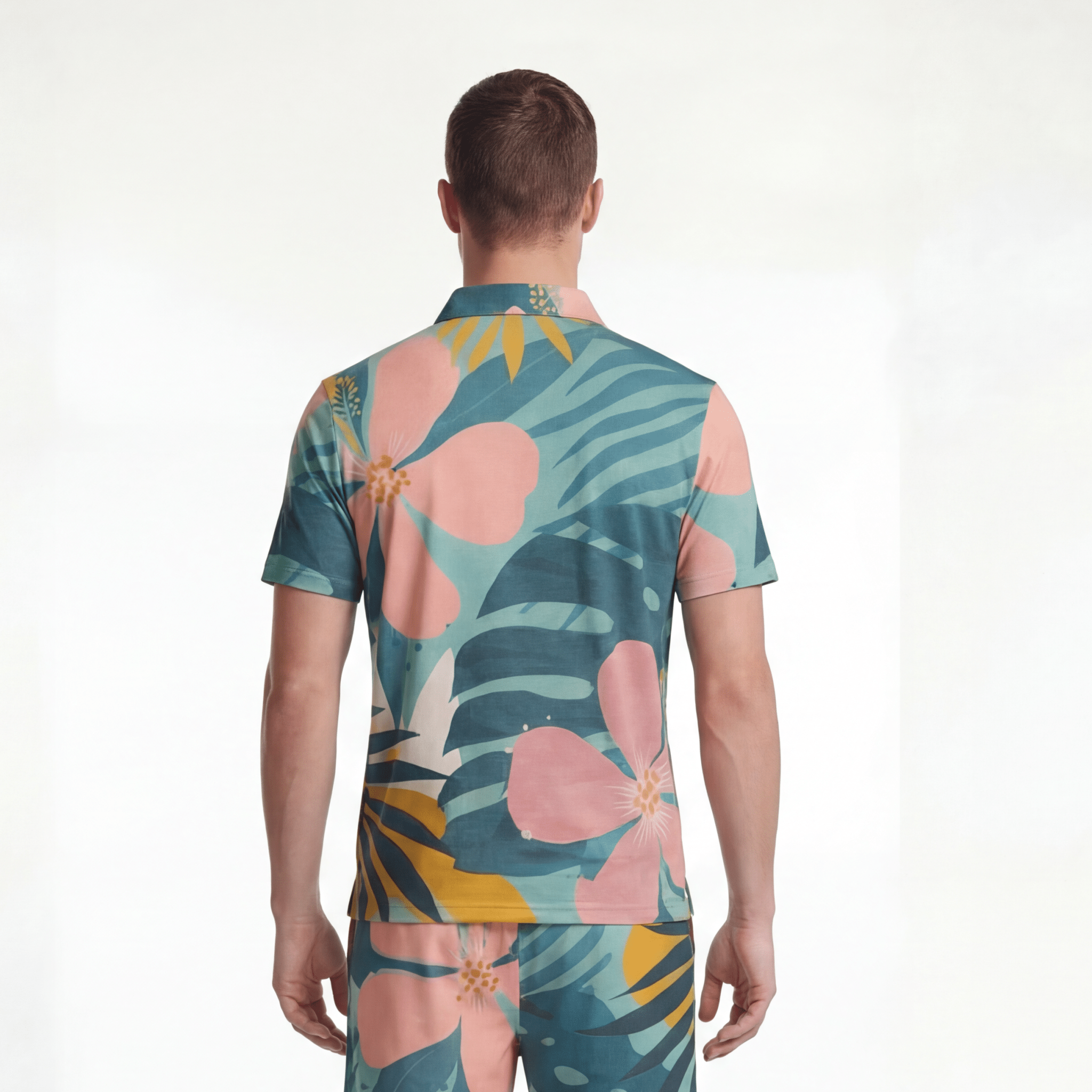 New SZN (Slim Fit Polo - FB0061) - Trillii