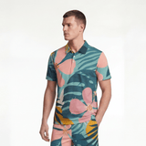 New SZN (Slim Fit Polo - FB0061) - Trillii
