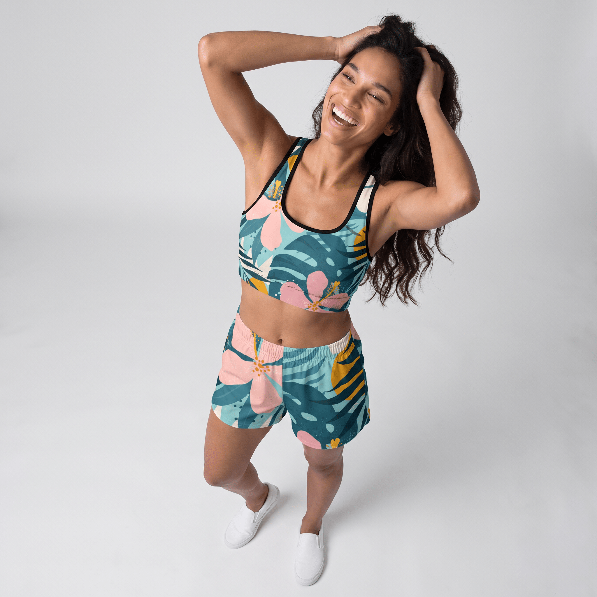 New SZN (Sports Bra - FB0061) - Trillii
