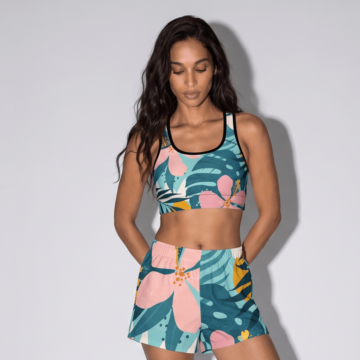 New SZN (Sports Bra - FB0061) - Trillii