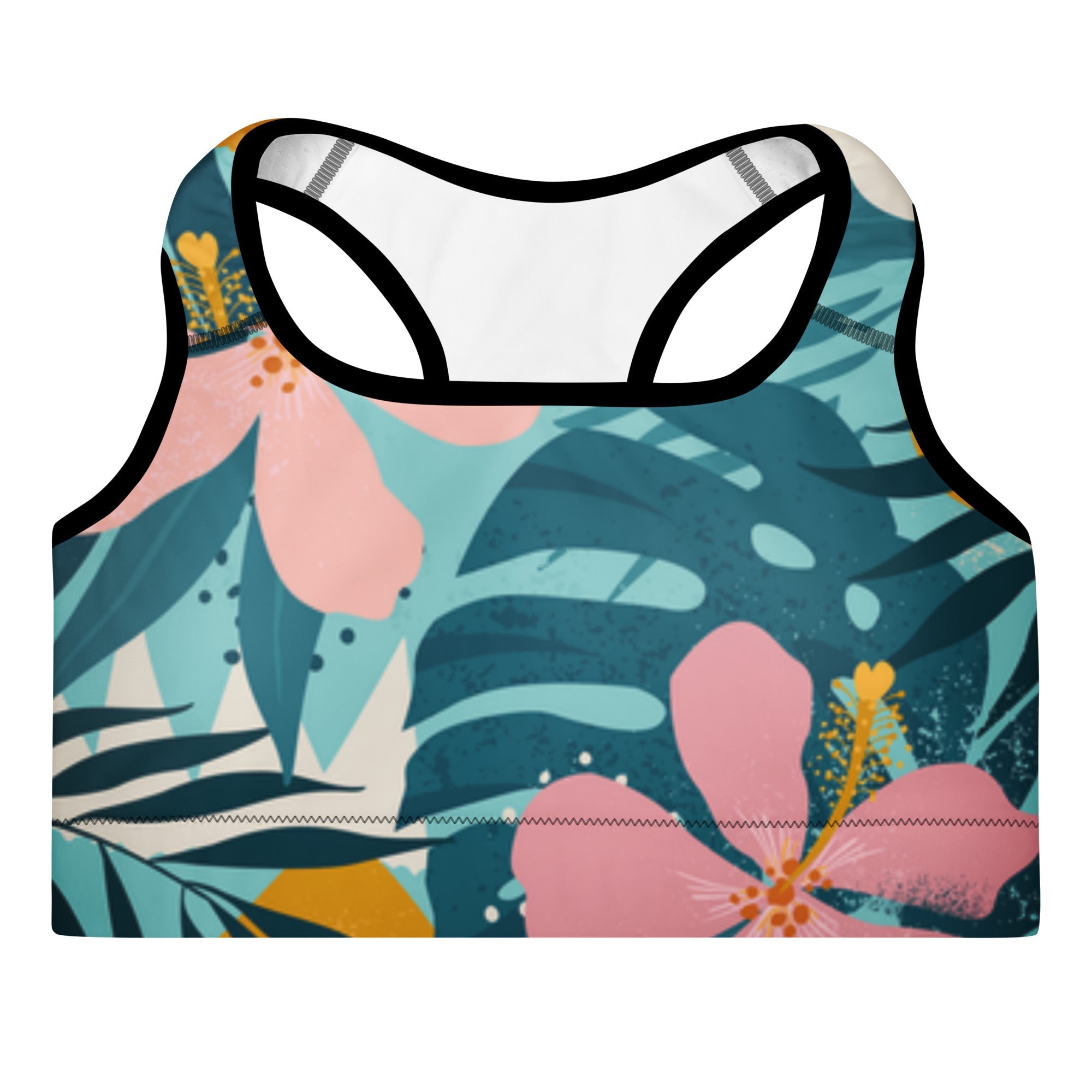 New SZN (Sports Bra - FB0061) - Trillii