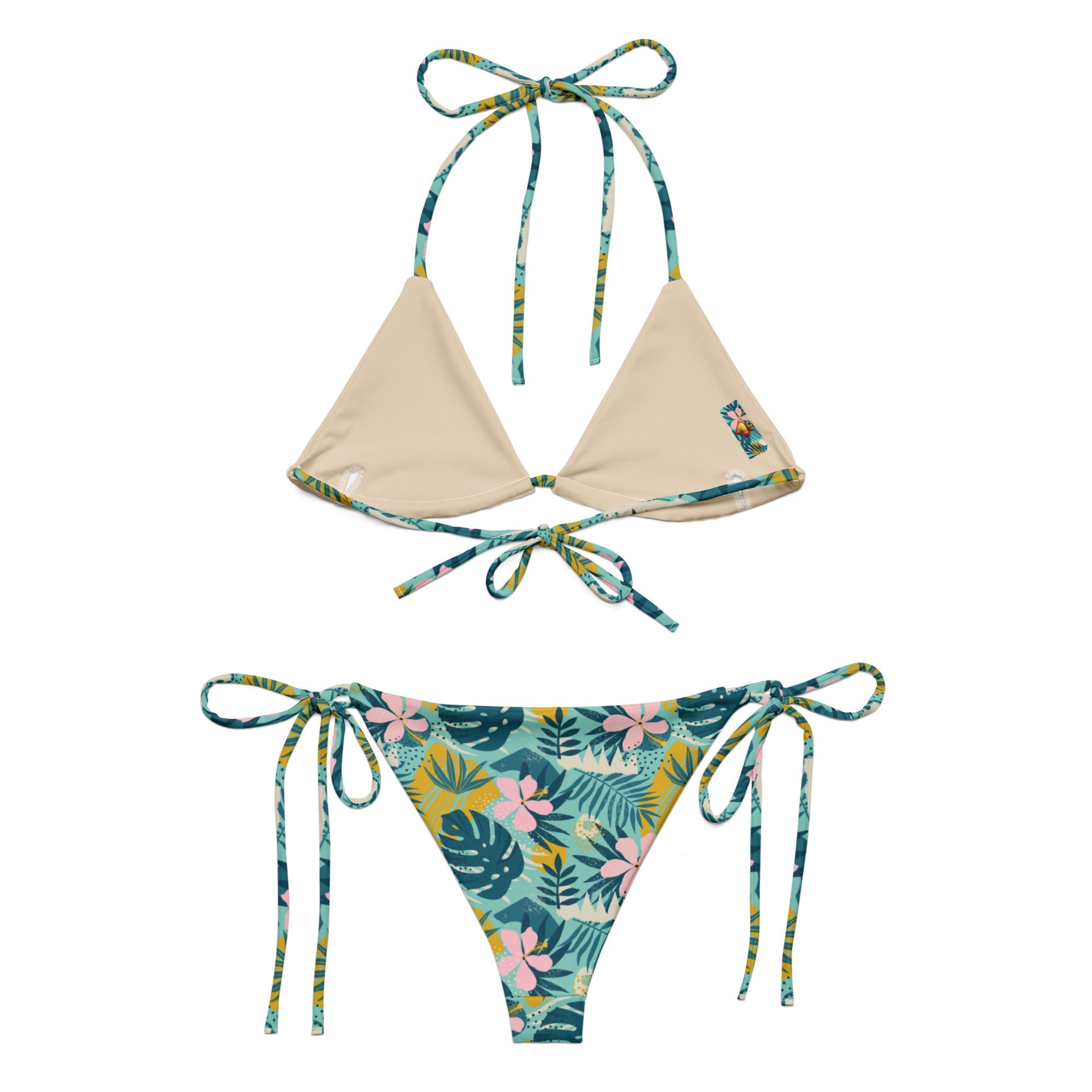 New SZN (String Bikini - FB0061) - Trillii