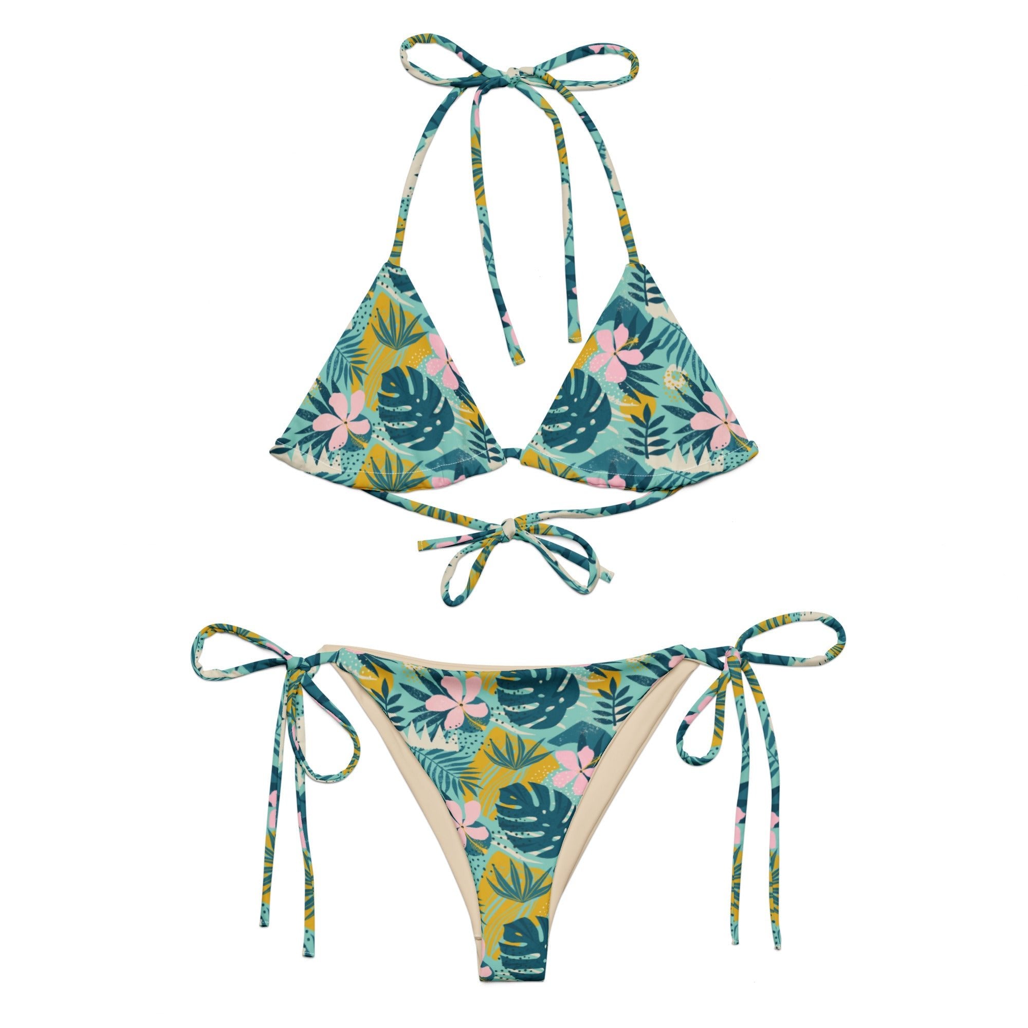 New SZN (String Bikini - FB0061) - Trillii