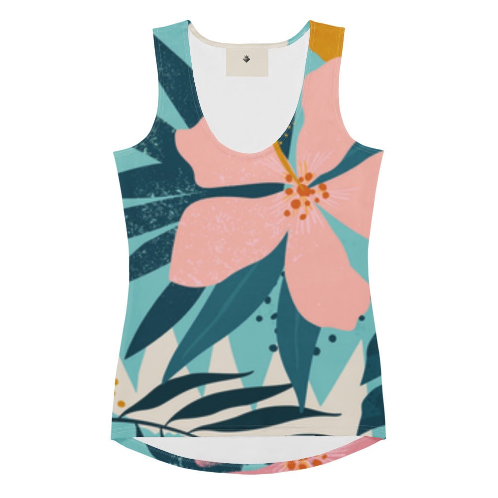 New SZN (Tank Top - FB0061) - Trillii
