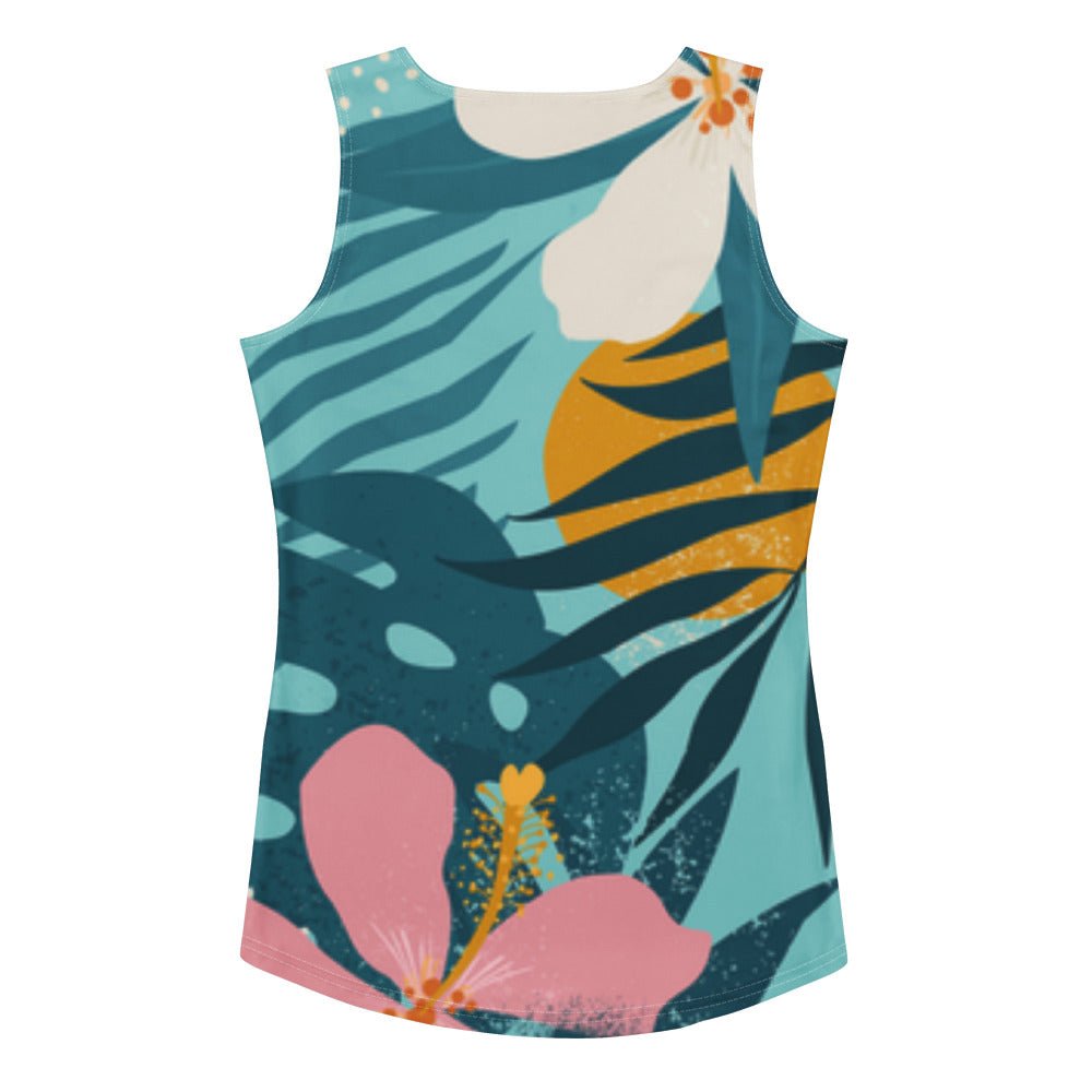 New SZN (Tank Top - FB0061) - Trillii