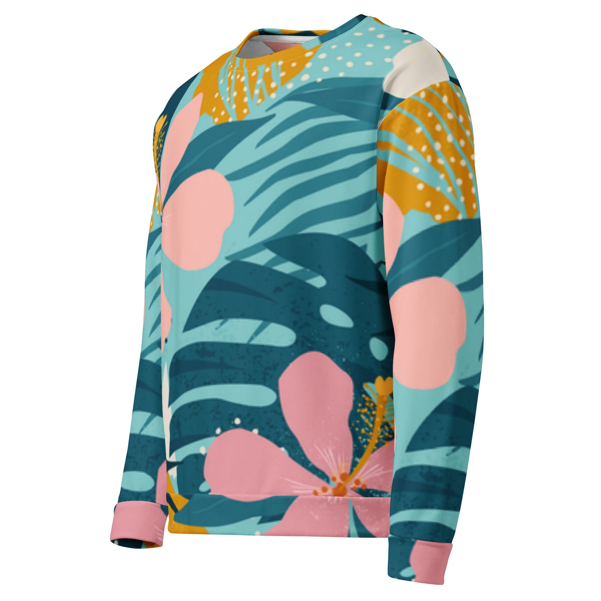 New SZN (Unisex Sweatshirt - FB0061) - Trillii