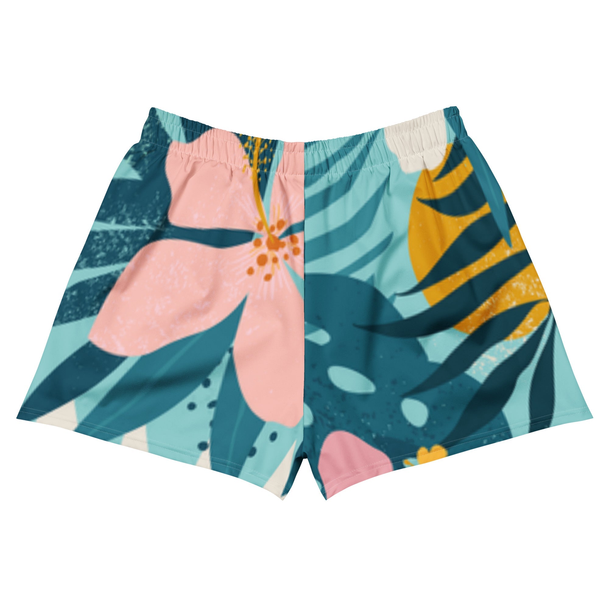 New SZN (Women's Shorts - FB0061) - Trillii