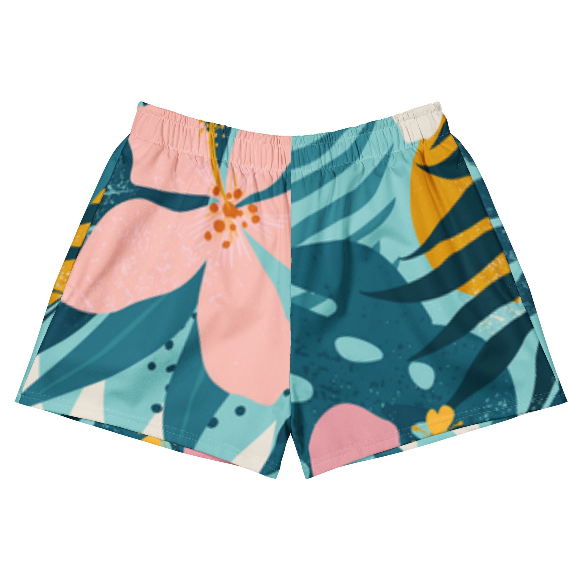 New SZN (Women's Shorts - FB0061) - Trillii
