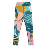 New SZN (Yoga Leggings - FB0061) - Trillii