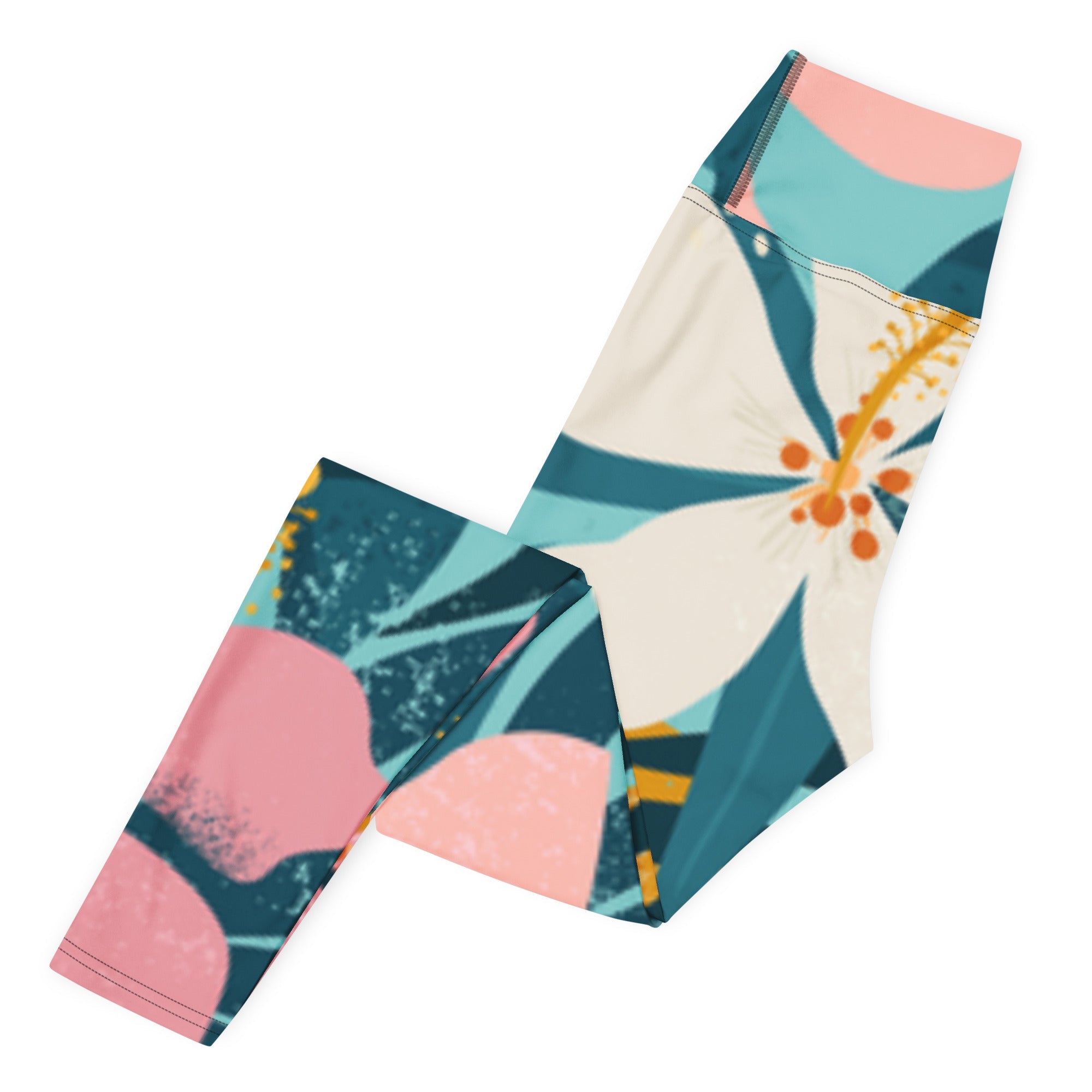 New SZN (Yoga Leggings - FB0061) - Trillii